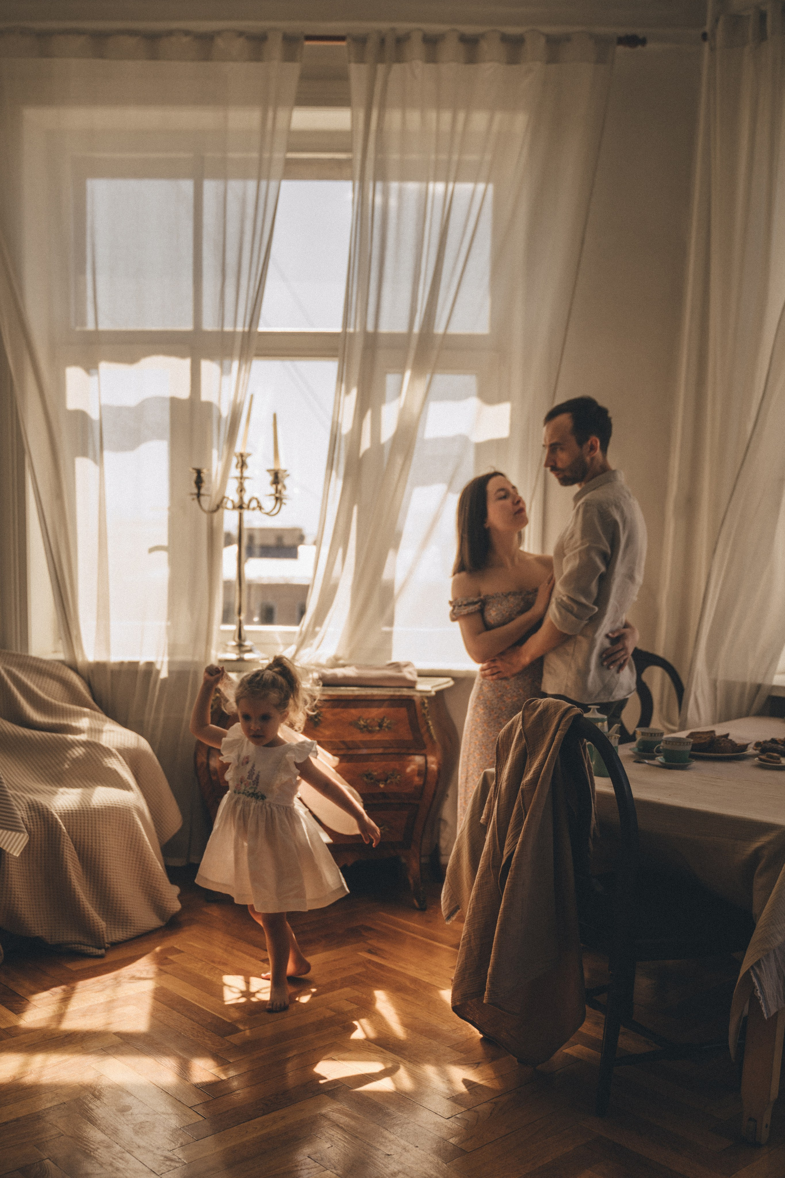 Услуги. Истории