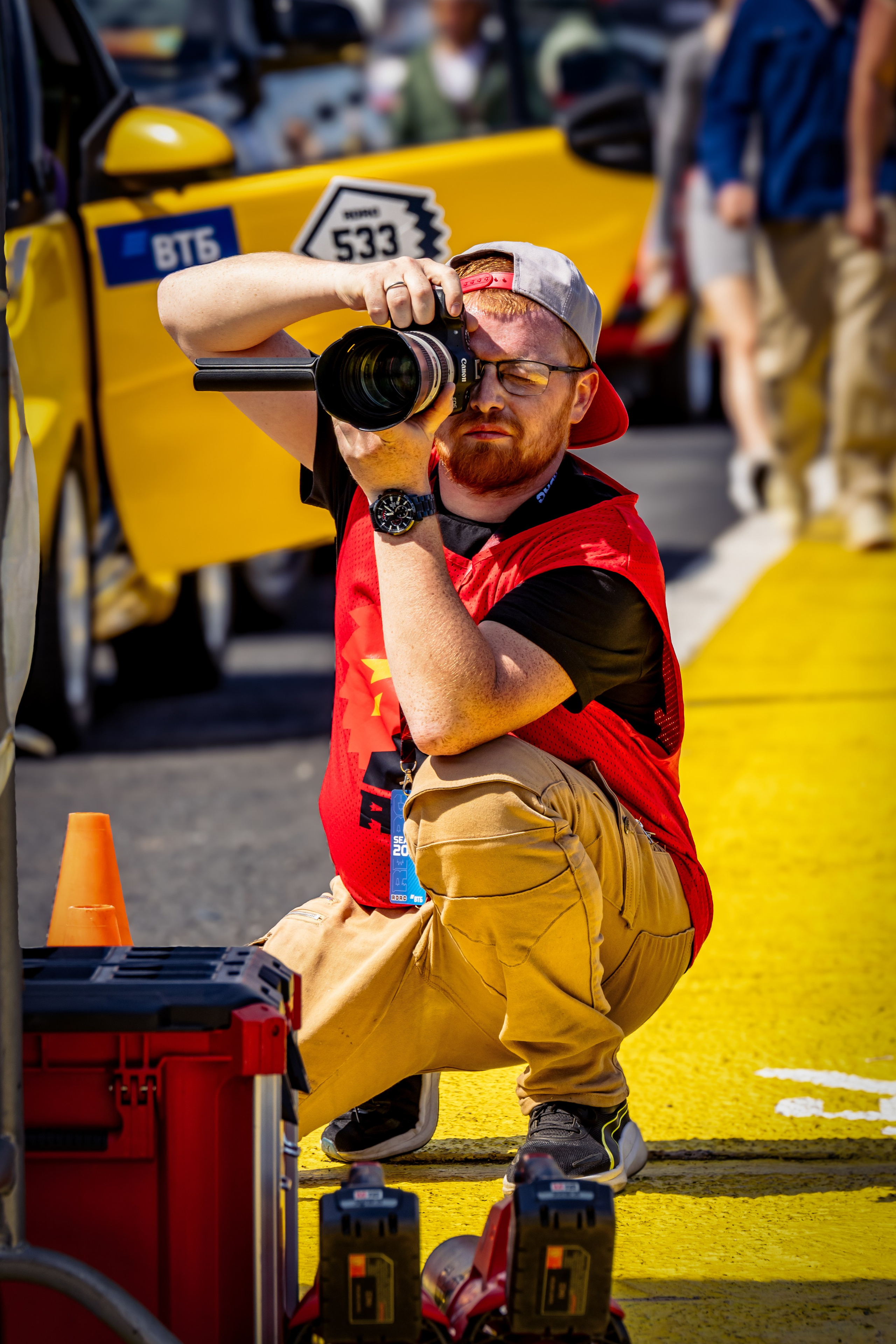 Контакты. Rusty Photographer