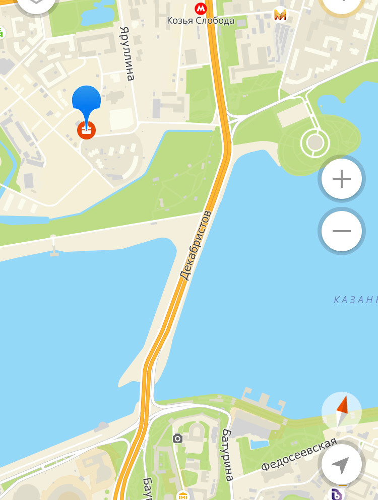 Как нас найти. Фотограф Мария Усманова, Казань