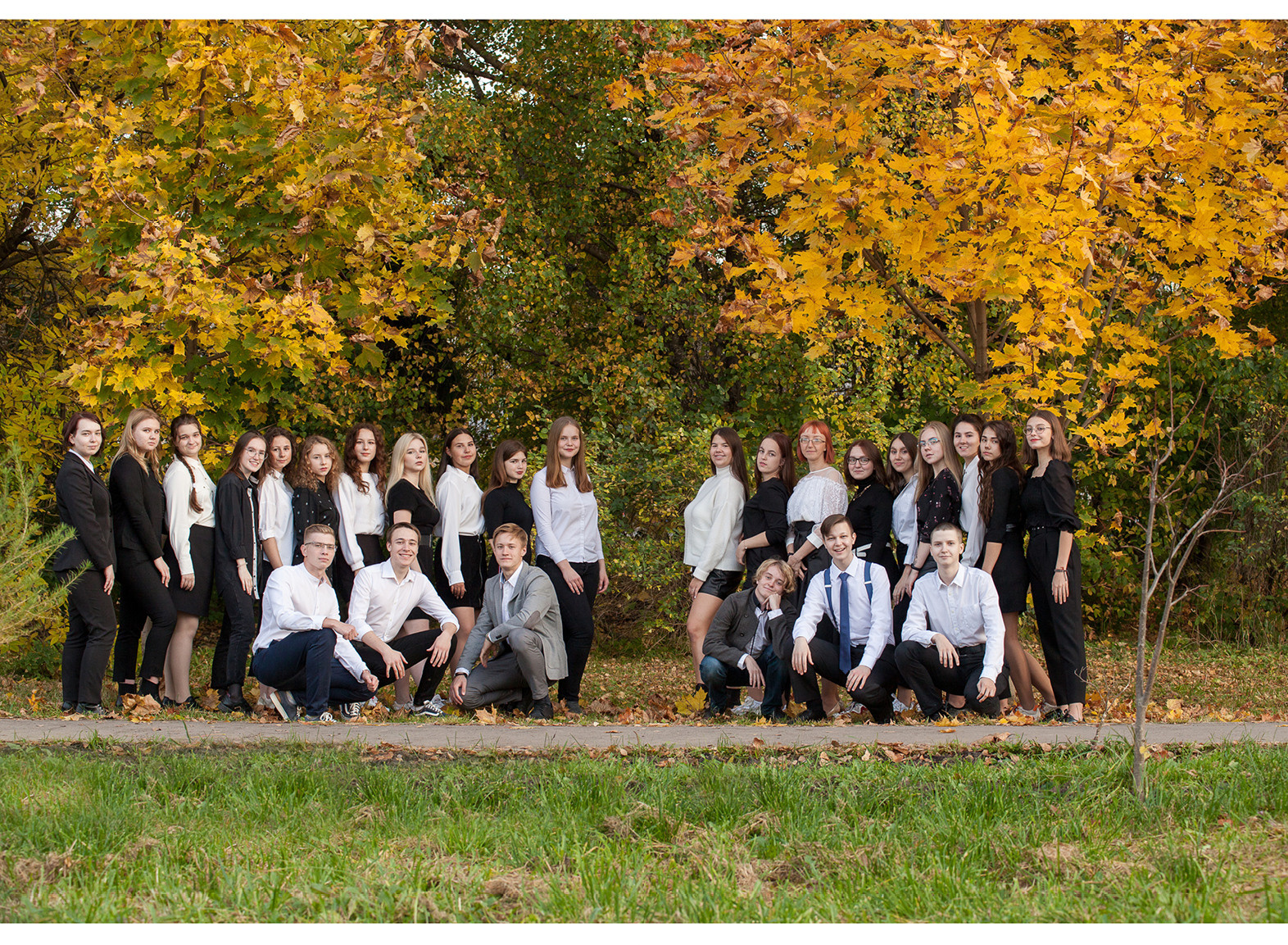 Инструкция перед съемкой-школа