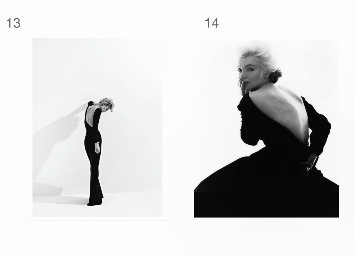 Итоговое задание по-позированию