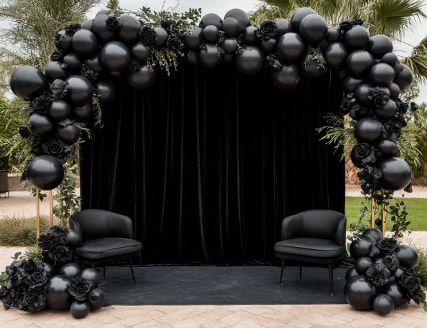 Вечеринка тотал блек в ростове на дону ,на левом берегу дона от ведущей Марины Гребенникой