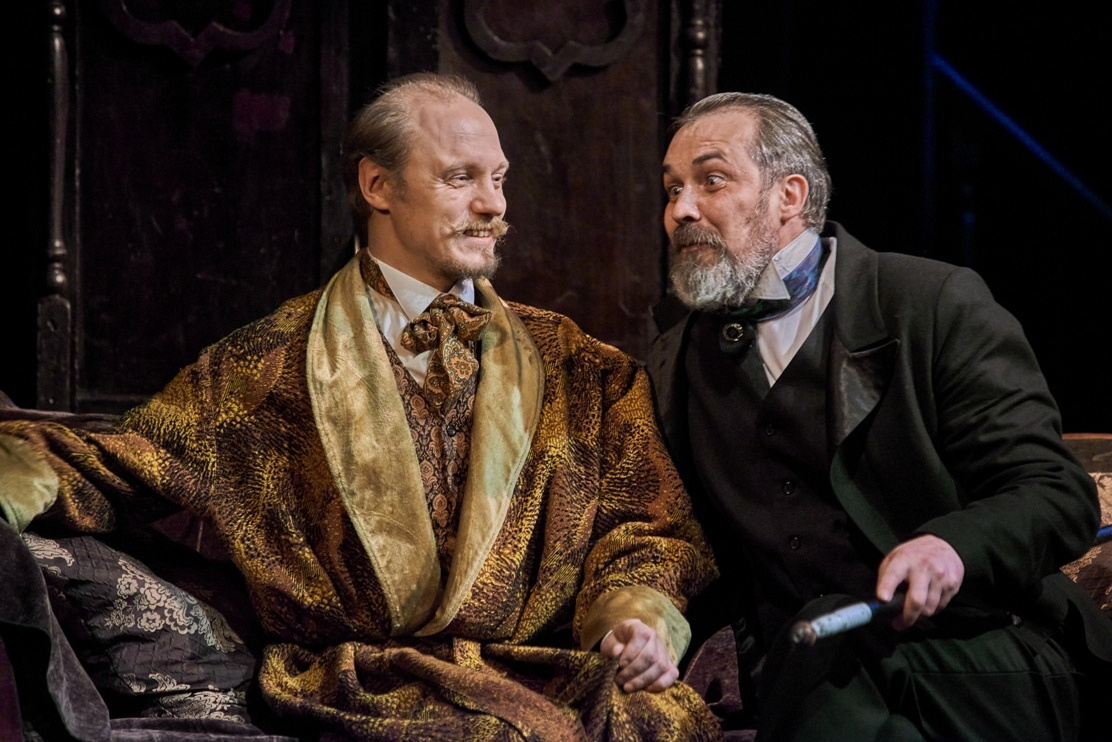 Школа мастерства: совместный проект двух театров. Журнал о самом особенном. Пермь и Пермский край