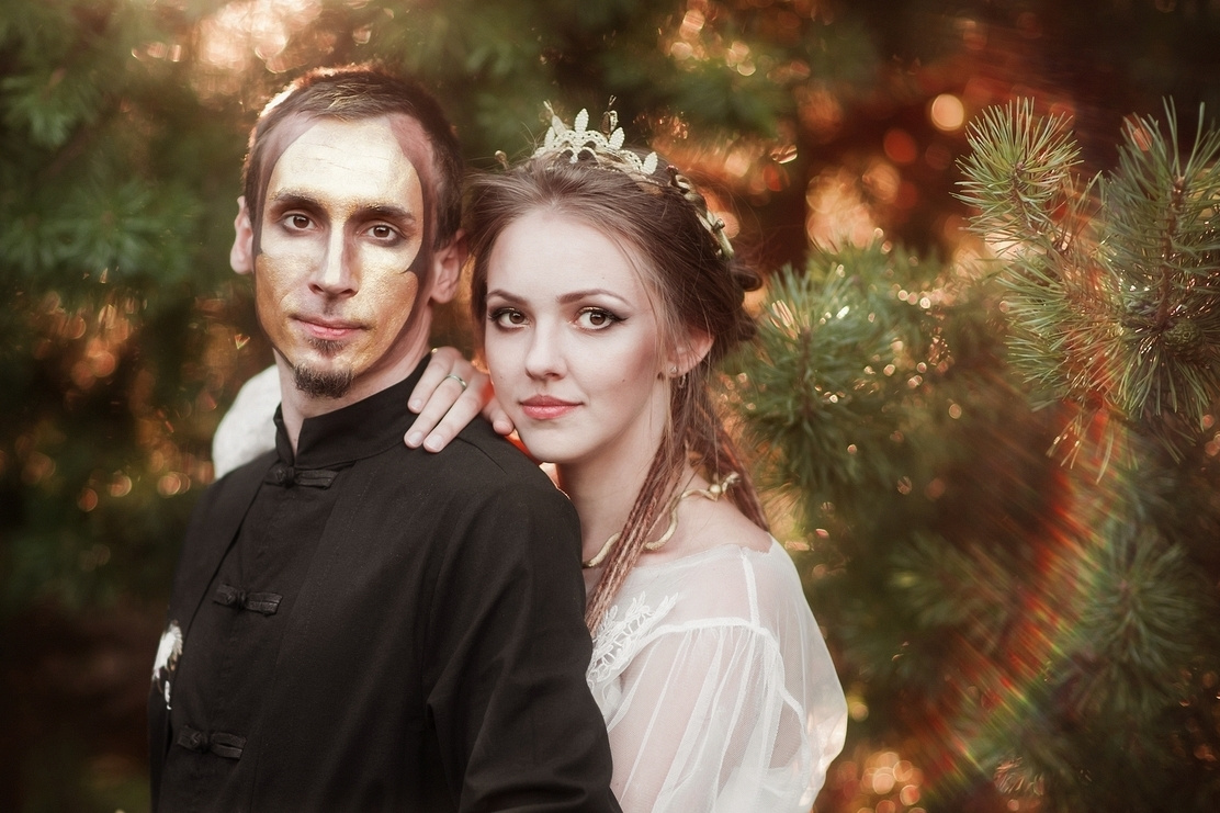 Повелительница Света