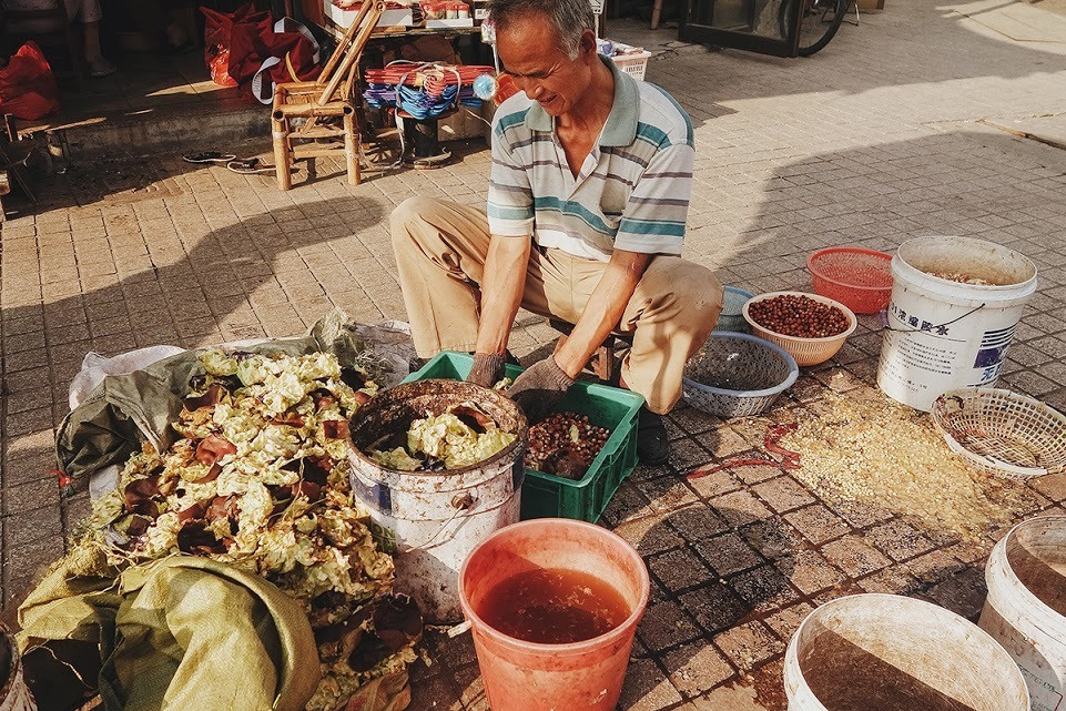 Китай. Сучжоу. Фотографии, впечатления, эмоции. Фотограф Игорь Цаплин