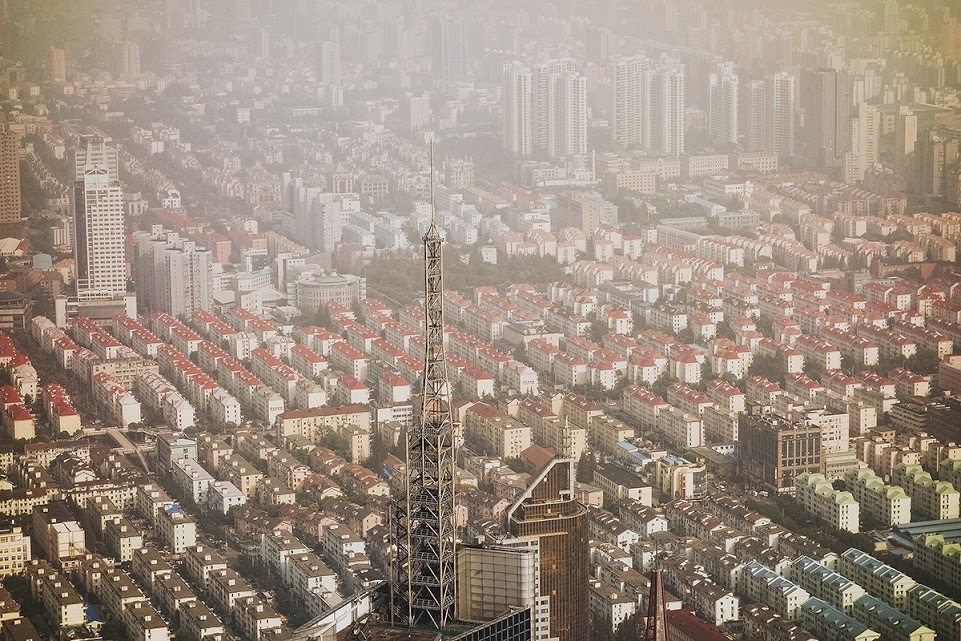 Китай. Шанхай. Фотографии, впечатления, эмоции. Фотограф Игорь Цаплин