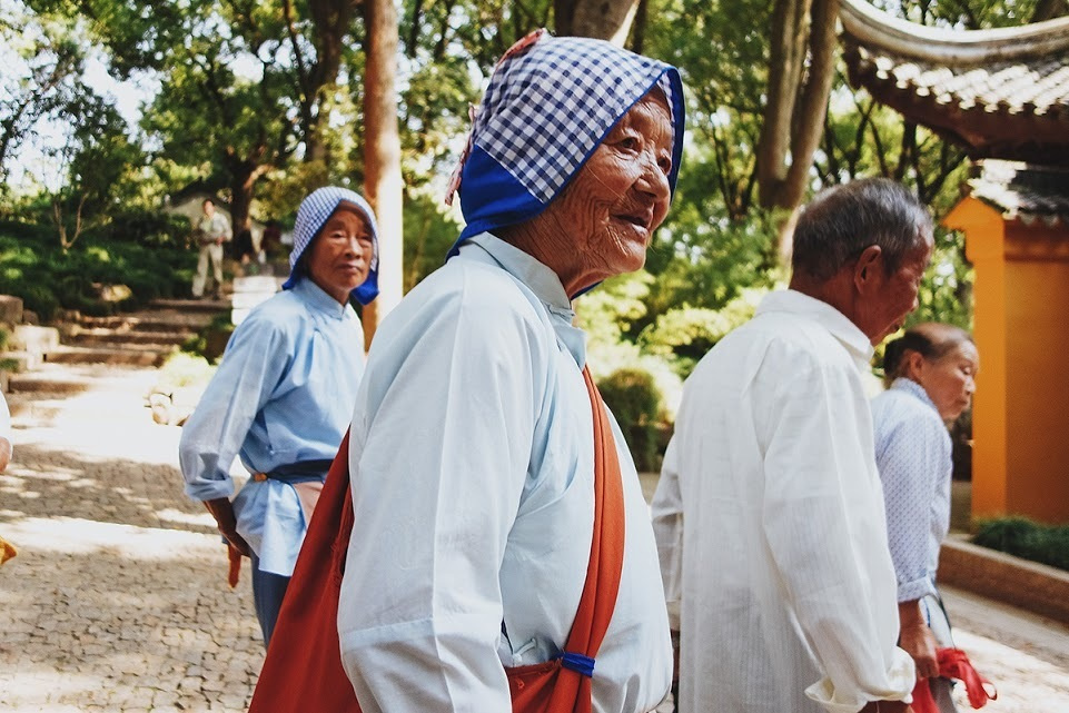 Китай. Сучжоу. Фотографии, впечатления, эмоции. Фотограф Игорь Цаплин