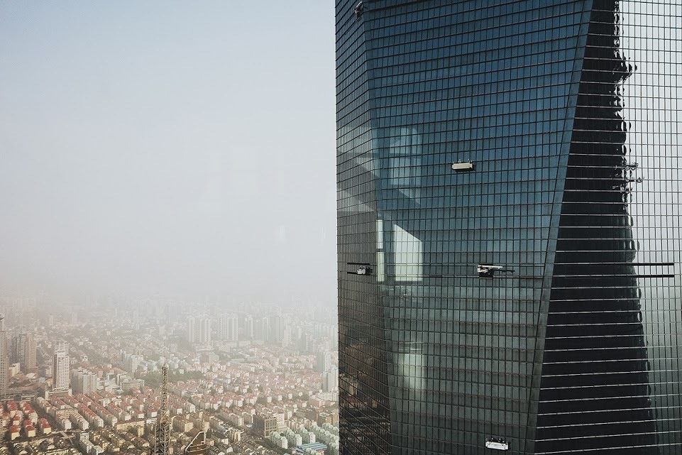 Китай. Шанхай. Фотографии, впечатления, эмоции. Фотограф Игорь Цаплин