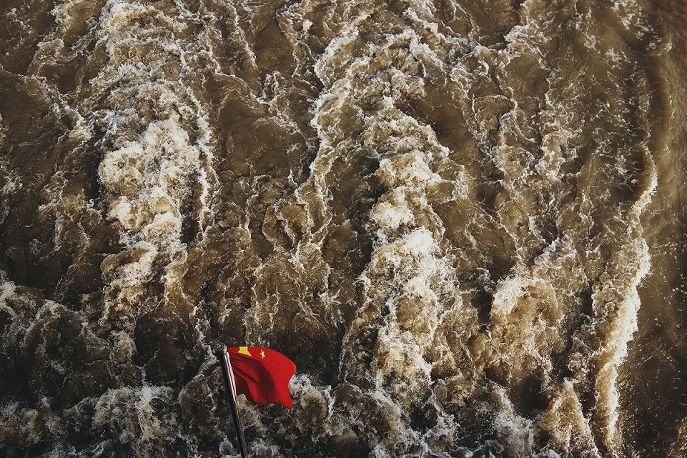 Китай. Шанхай. Фотографии, впечатления, эмоции. Фотограф Игорь Цаплин