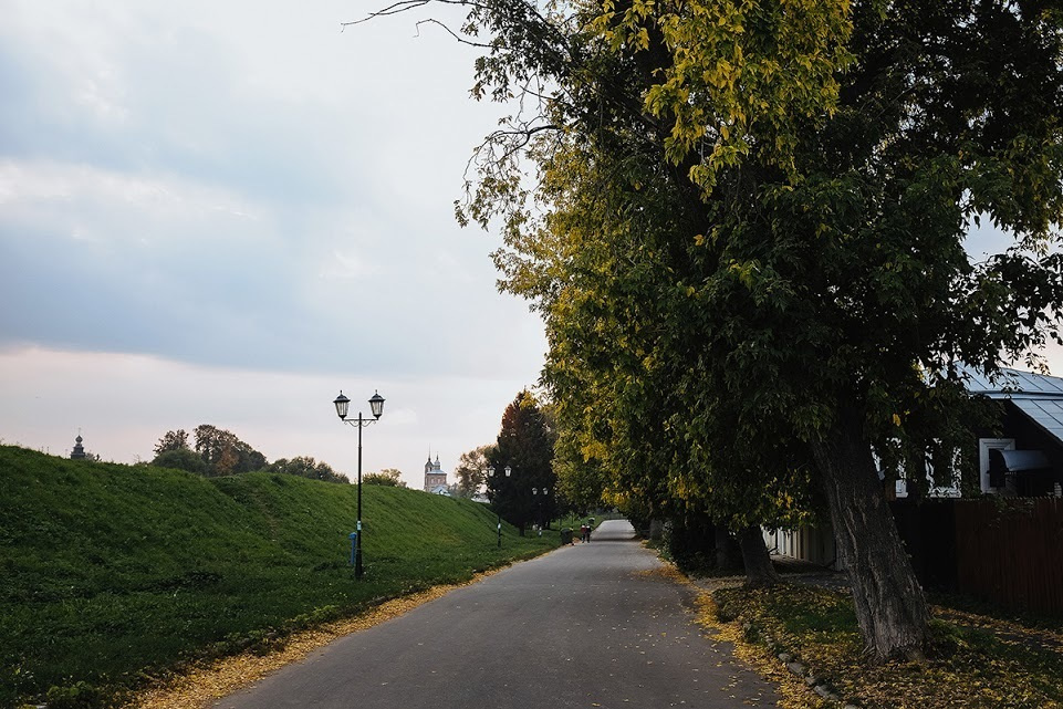 Суздаль. Октябрь 2014. Фотографии, впечатления, эмоции. А так же обзор и отзыв …. Фотограф Игорь Цаплин