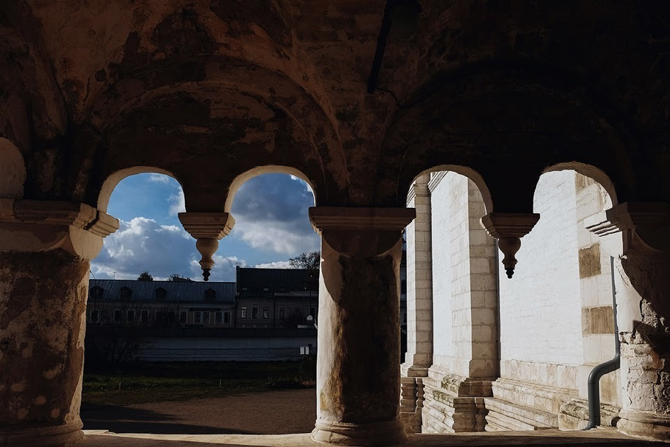 Ростов Великий. Фотографии, впечатления, эмоции. Фотограф Игорь Цаплин