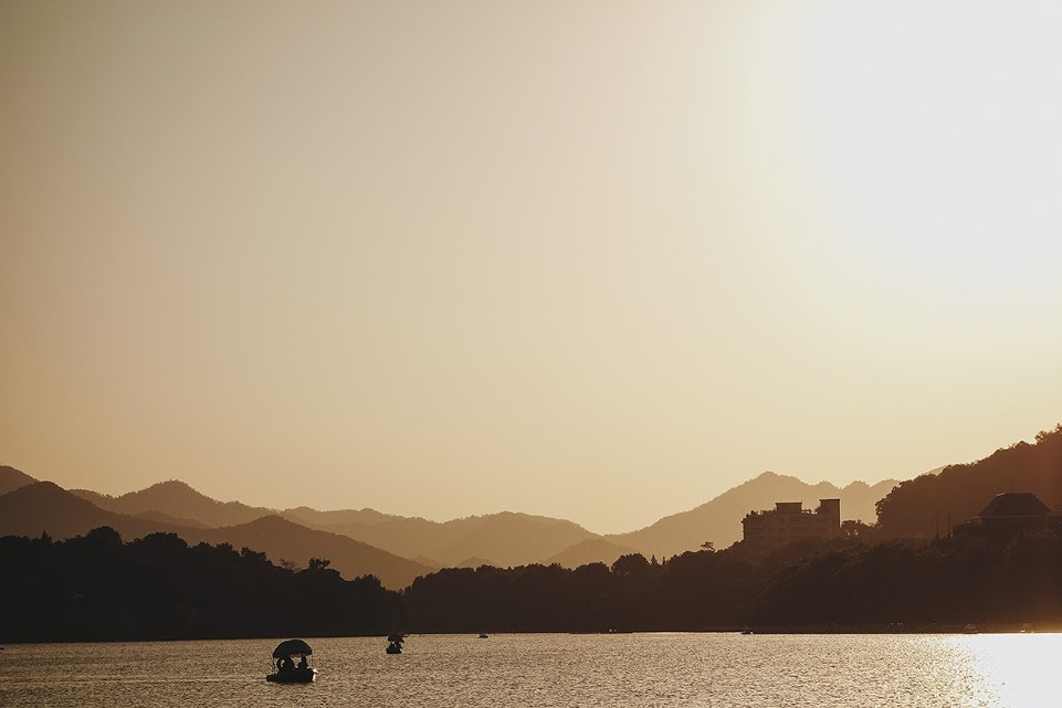 Китай. Ханчжоу. Фотографии, впечатления, эмоции. Фотограф Игорь Цаплин