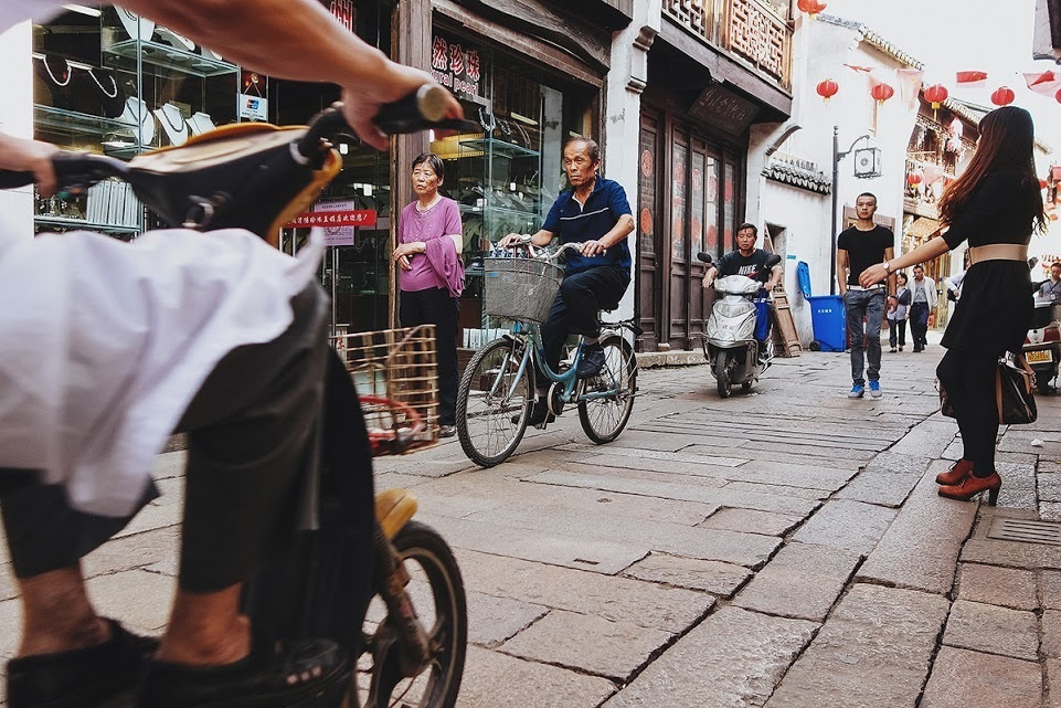 Китай. Сучжоу. Фотографии, впечатления, эмоции. Фотограф Игорь Цаплин