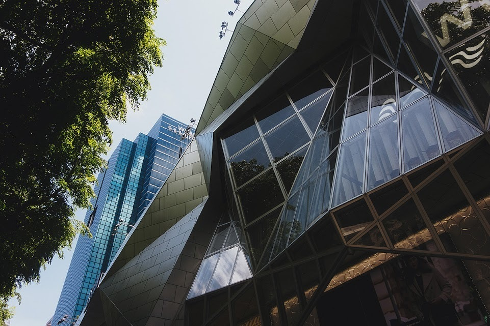 Сингапур. Фотографии, впечатления, эмоции. Фотограф Игорь Цаплин