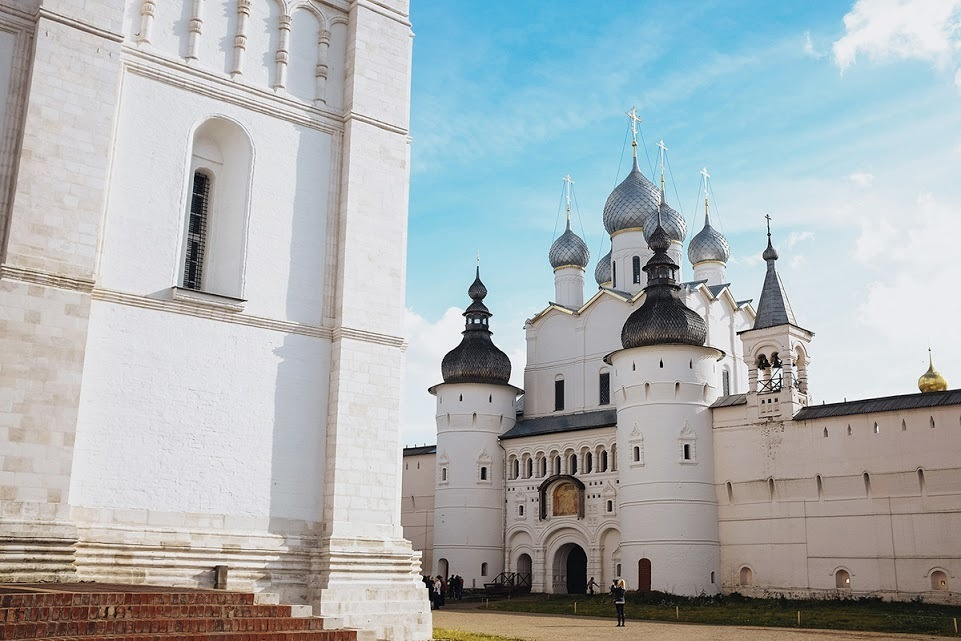 Ростов Великий. Фотографии, впечатления, эмоции. Фотограф Игорь Цаплин