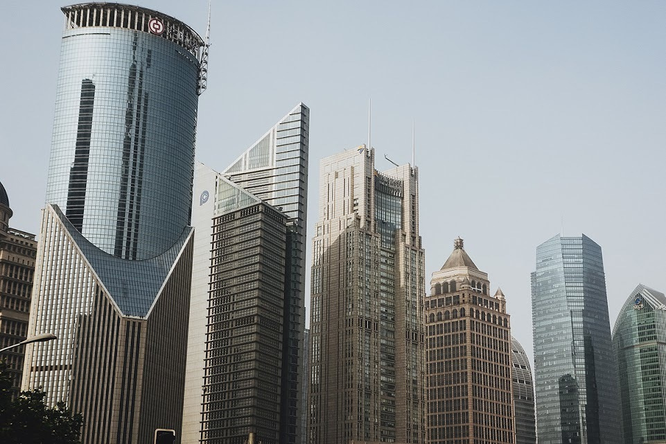 Китай. Шанхай. Фотографии, впечатления, эмоции. Фотограф Игорь Цаплин