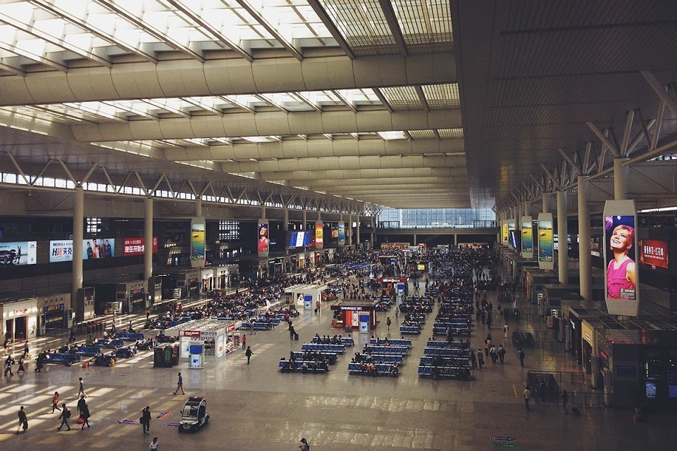 Китай. Ханчжоу. Фотографии, впечатления, эмоции. Фотограф Игорь Цаплин