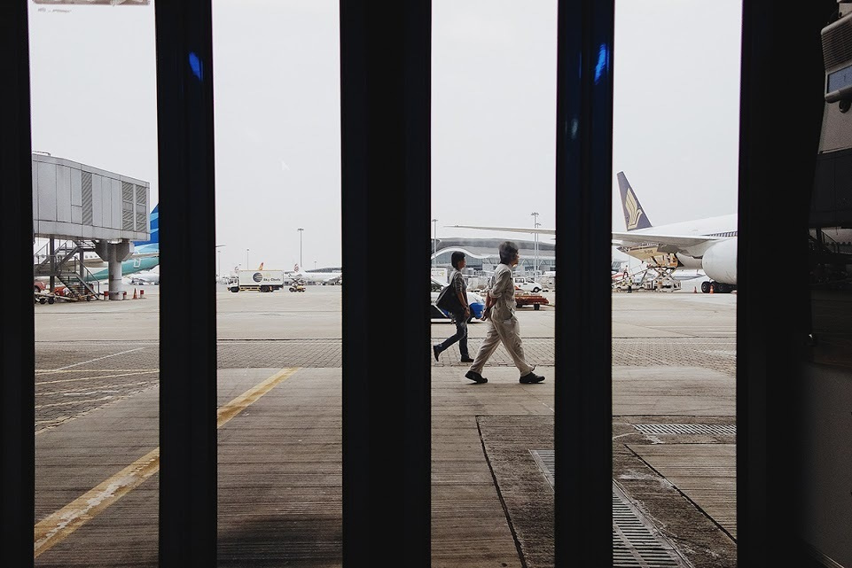 Китай. Шанхай. Фотографии, впечатления, эмоции. Фотограф Игорь Цаплин