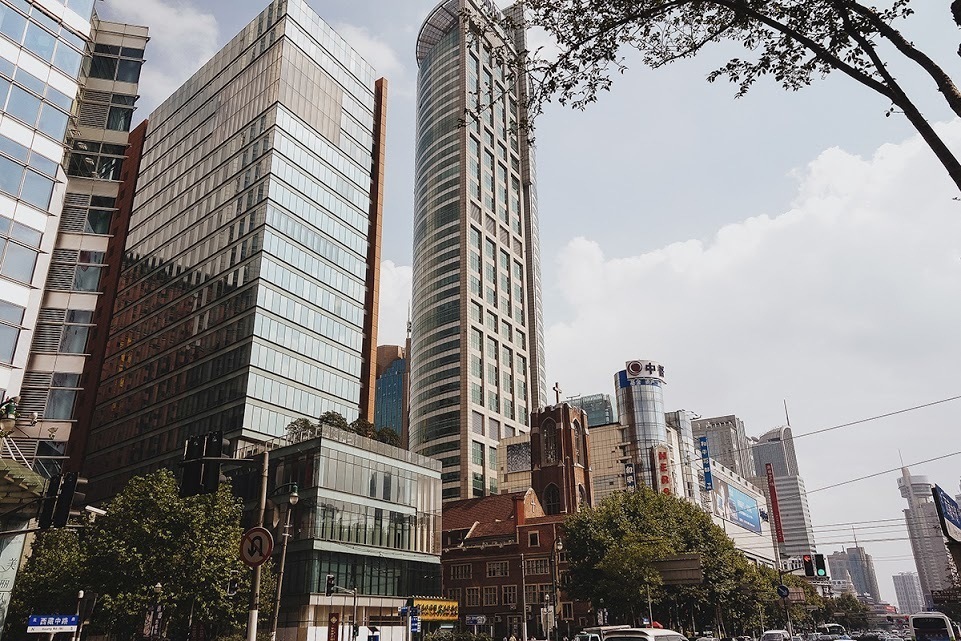 Китай. Шанхай. Фотографии, впечатления, эмоции. Фотограф Игорь Цаплин