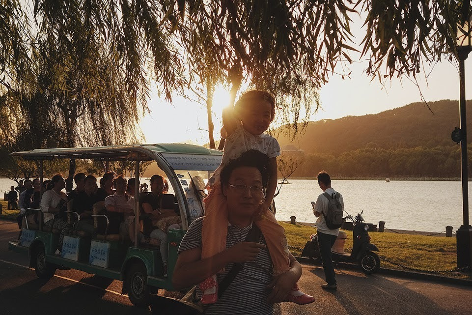 Китай. Ханчжоу. Фотографии, впечатления, эмоции. Фотограф Игорь Цаплин