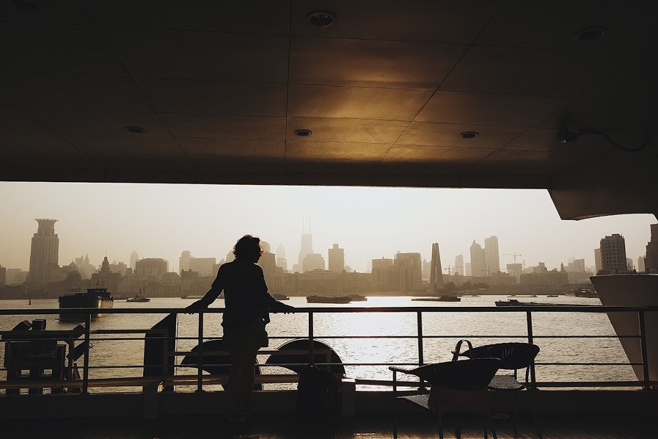 Китай. Шанхай. Фотографии, впечатления, эмоции. Фотограф Игорь Цаплин