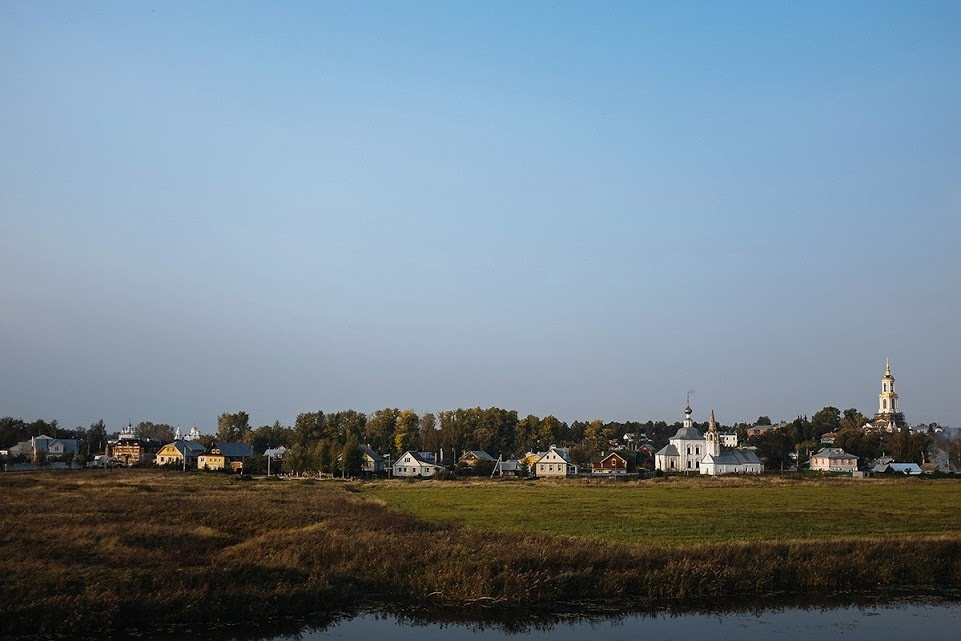 Суздаль. Октябрь 2014. Фотографии, впечатления, эмоции. А так же обзор и отзыв …. Фотограф Игорь Цаплин