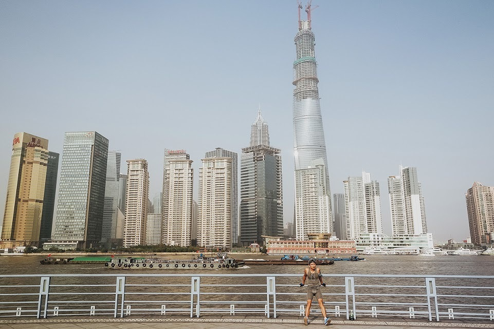 Китай. Шанхай. Фотографии, впечатления, эмоции. Фотограф Игорь Цаплин