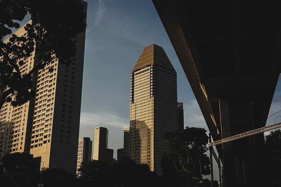 Сингапур. Фотографии, впечатления, эмоции. Фотограф Игорь Цаплин