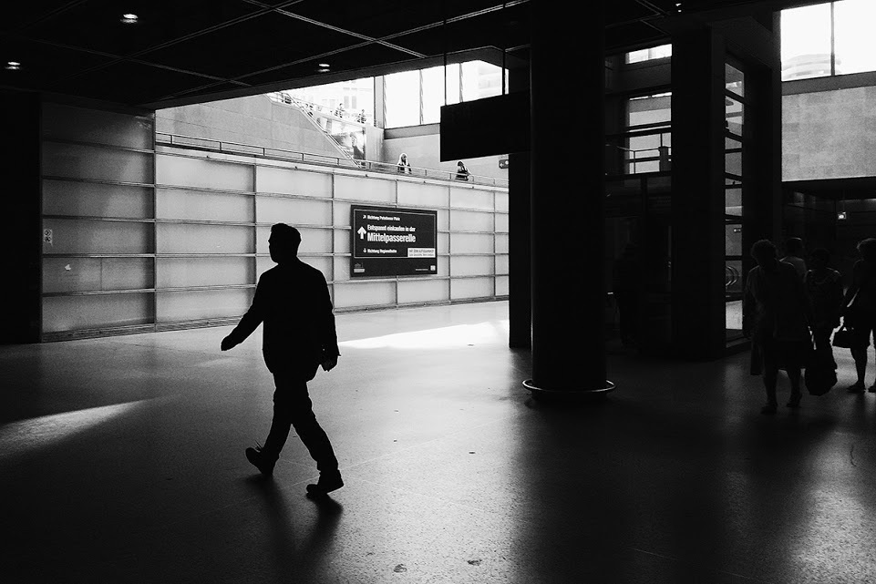 Берлин. Фотографии, впечатления, эмоции и съемка на телефон. Фотограф Игорь Цаплин