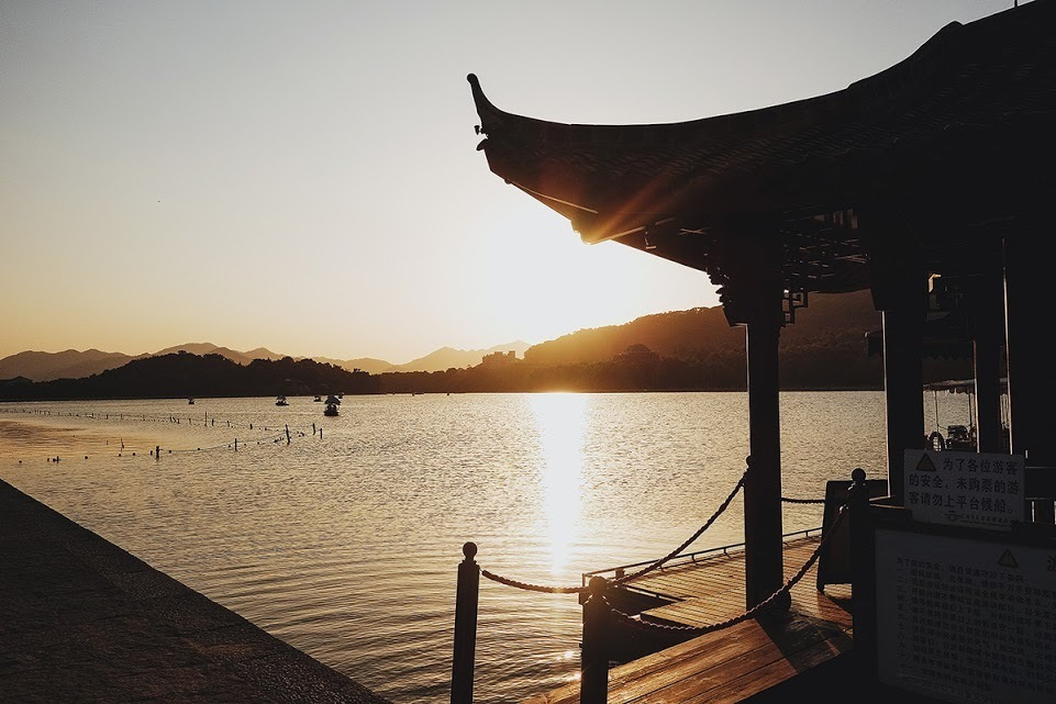 Китай. Ханчжоу. Фотографии, впечатления, эмоции. Фотограф Игорь Цаплин