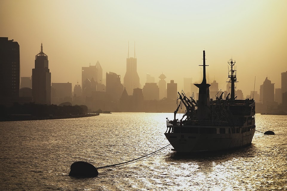 Китай. Шанхай. Фотографии, впечатления, эмоции. Фотограф Игорь Цаплин