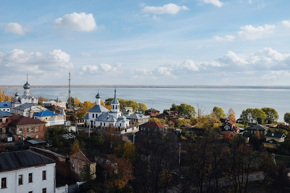 Ростов Великий. Фотографии, впечатления, эмоции. Фотограф Игорь Цаплин