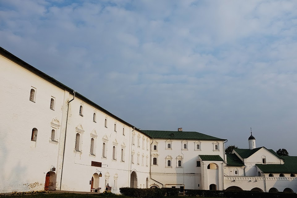 Суздаль. Октябрь 2014. Фотографии, впечатления, эмоции. А так же обзор и отзыв …. Фотограф Игорь Цаплин