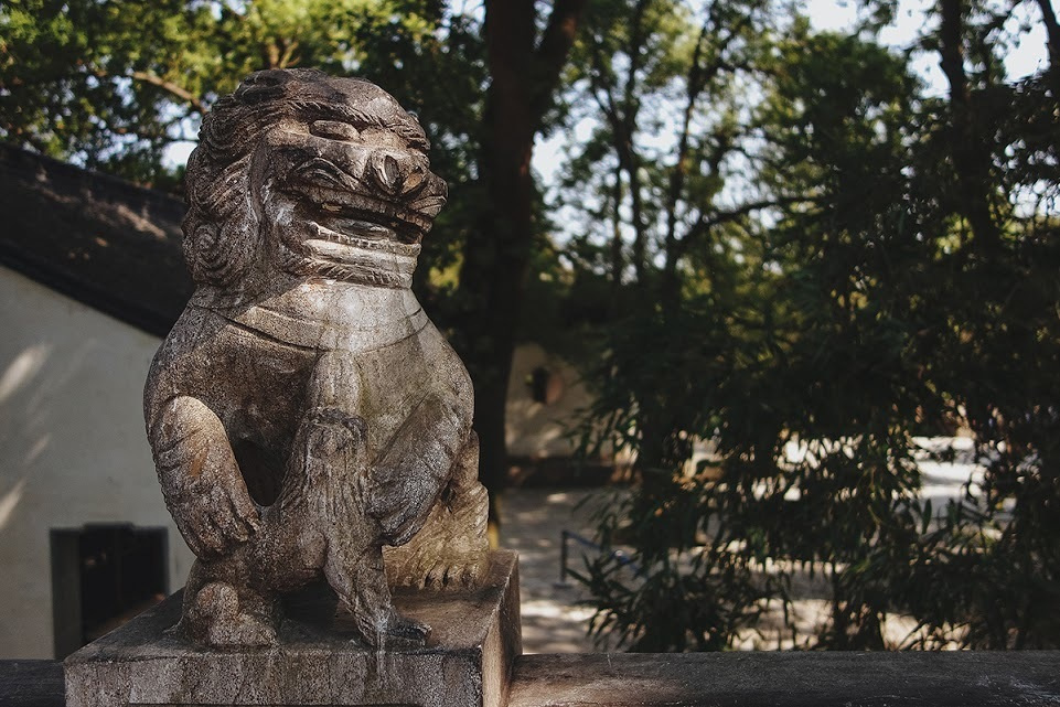 Китай. Сучжоу. Фотографии, впечатления, эмоции. Фотограф Игорь Цаплин