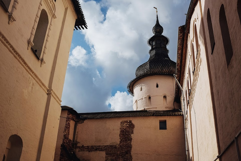 Ростов Великий. Фотографии, впечатления, эмоции. Фотограф Игорь Цаплин