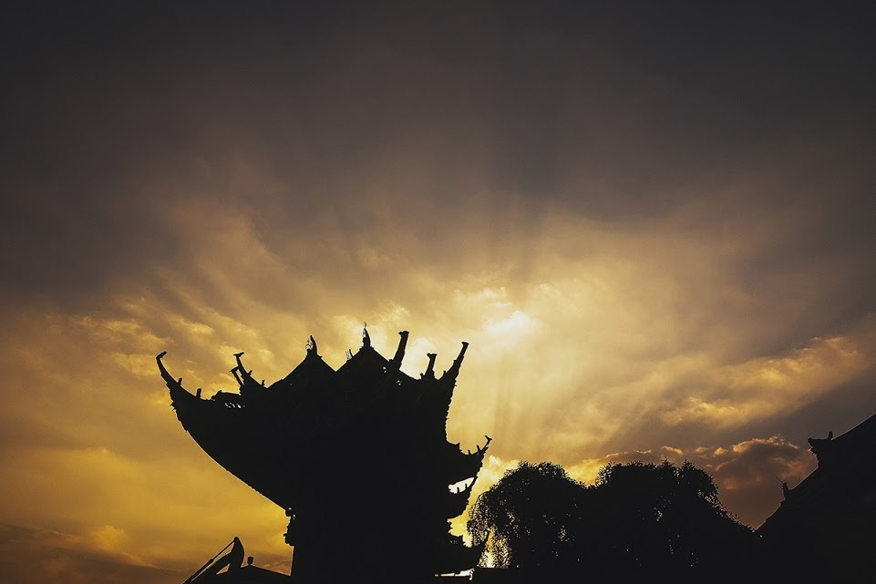 Китай. Сучжоу. Фотографии, впечатления, эмоции. Фотограф Игорь Цаплин