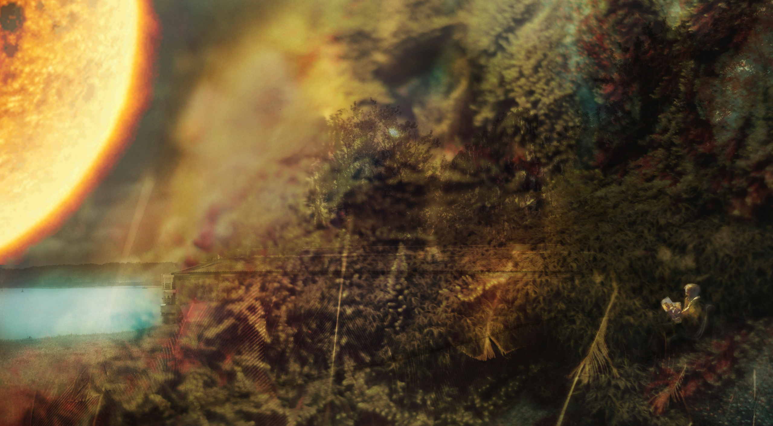 Art photography Georgia. Lika Gomiashvili photography Georgia Tbilisi