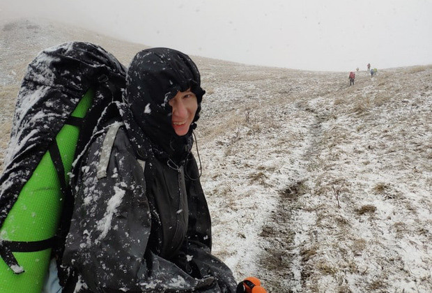 Публикации. Документальный фотограф, журналистка и писательница Катя Дериглазова