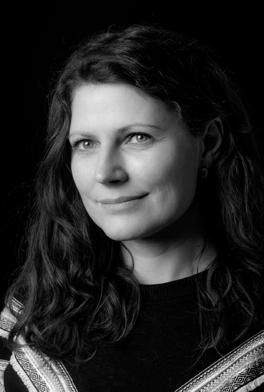 мастер курса по документальному кино Елена Алферова