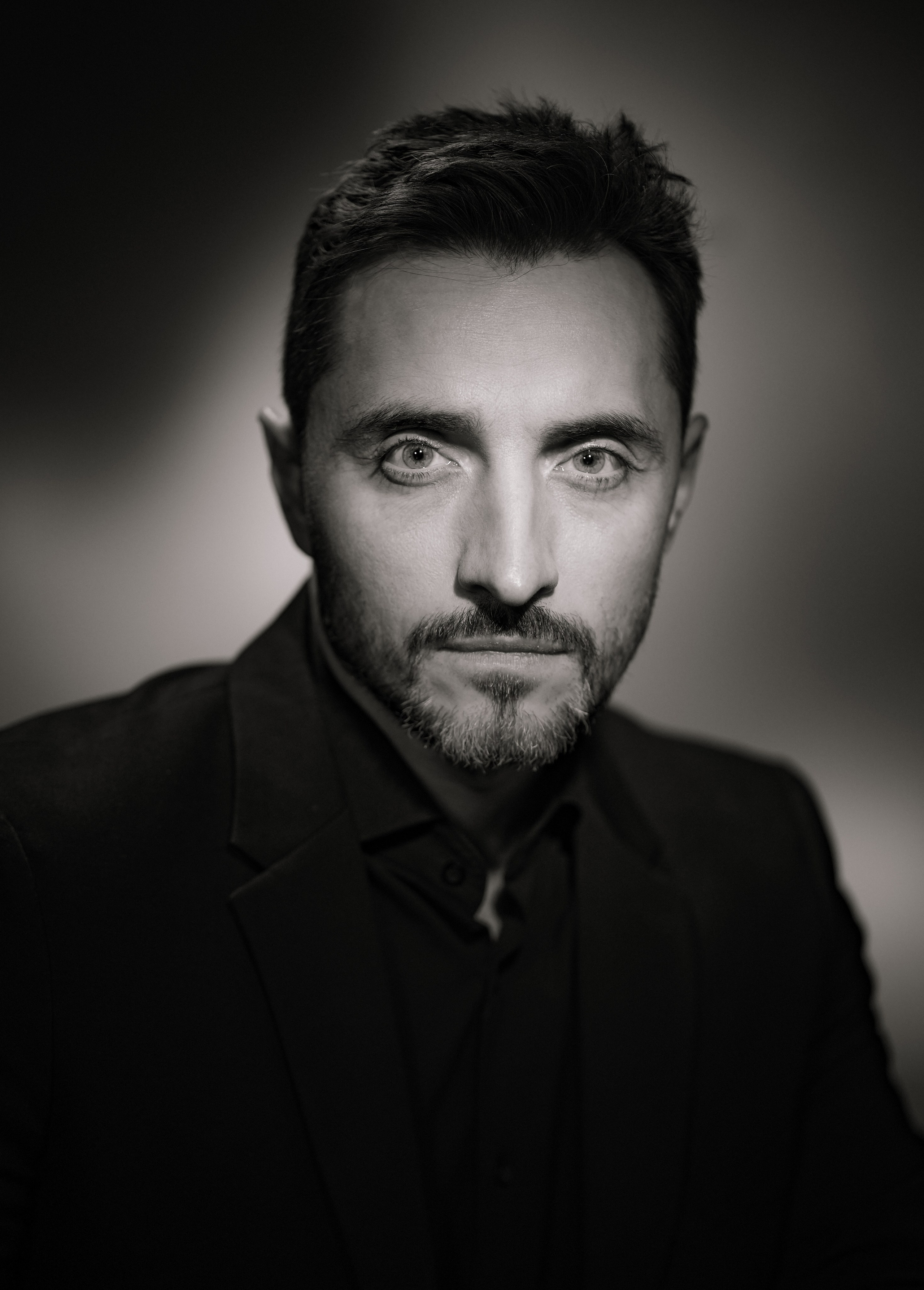 Igorfomin.ru. Съёмка актёрского портфолио в Москве, фотограф Игорь Фомин