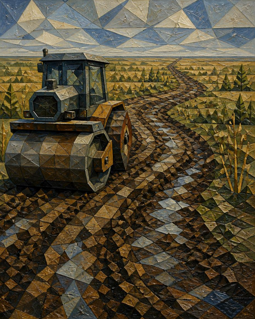 Каток. Своя Мастерская