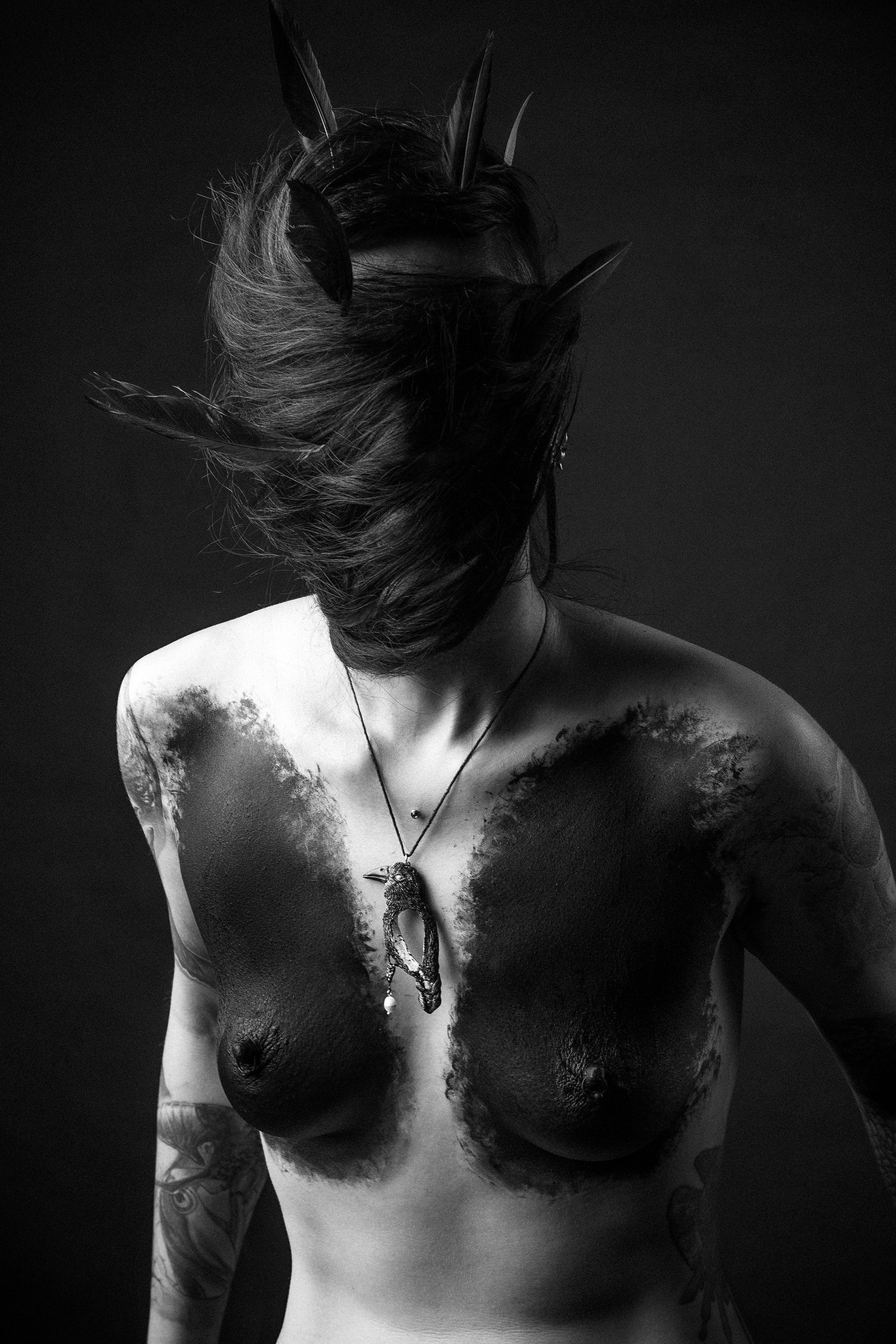 Я танцую со своими демонами. Фотограф в Нячанге — Данил Прокопенко