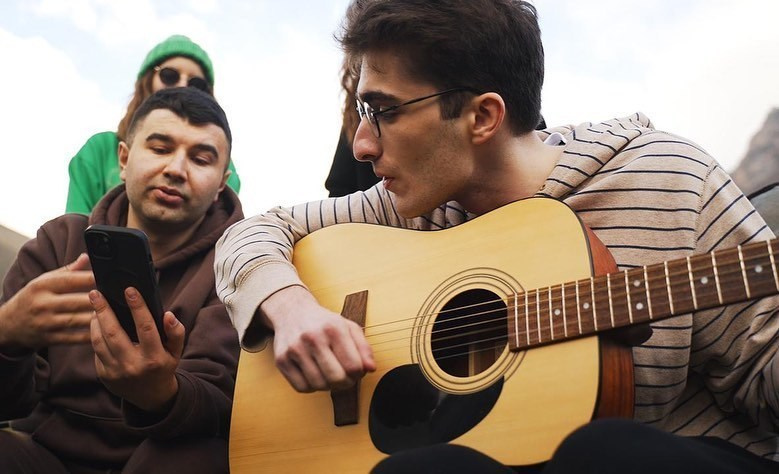 WEEKEND — вечеринка в горах «Встречаем лето». GIGI TOUR