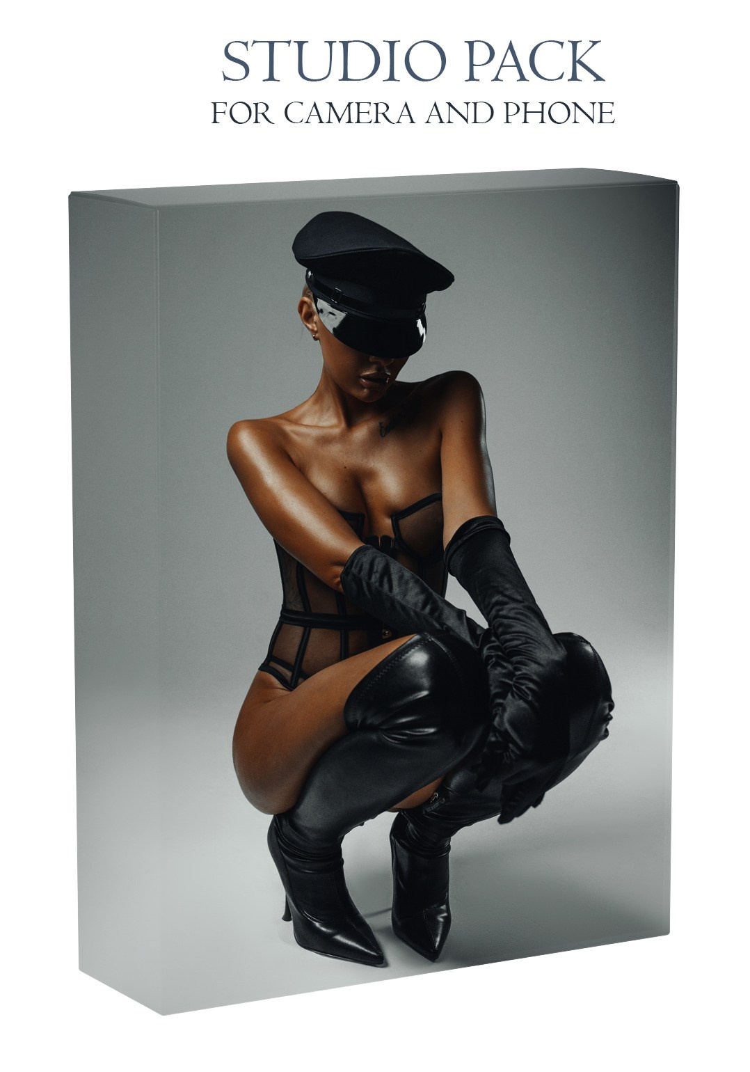 Пресеты. Главная