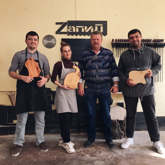 Курсы столярного мастерства в Краснодаре — Zapil. Мастерская ZапиЛ Краснодар — Мастер-Классы Столярное Мастерство