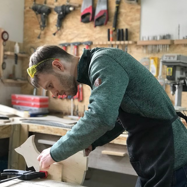 Мастерская ZапиЛ Краснодар — Мастер-Классы Столярное Мастерство