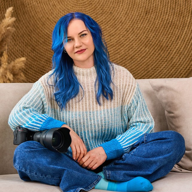 Фотограф Александра Тимофеева