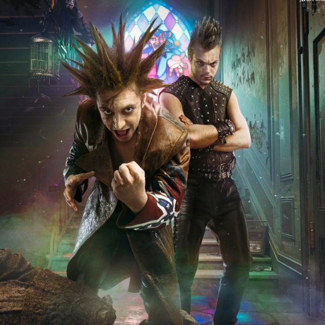 Фильмы и сериалы. Просмотренное летом 2023 г. Часть 2