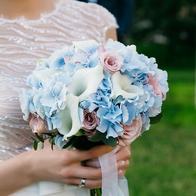 Букет невесты, свадебный букет от флориста Маргариты Гладковой. Флорист Маргарита Гладкова