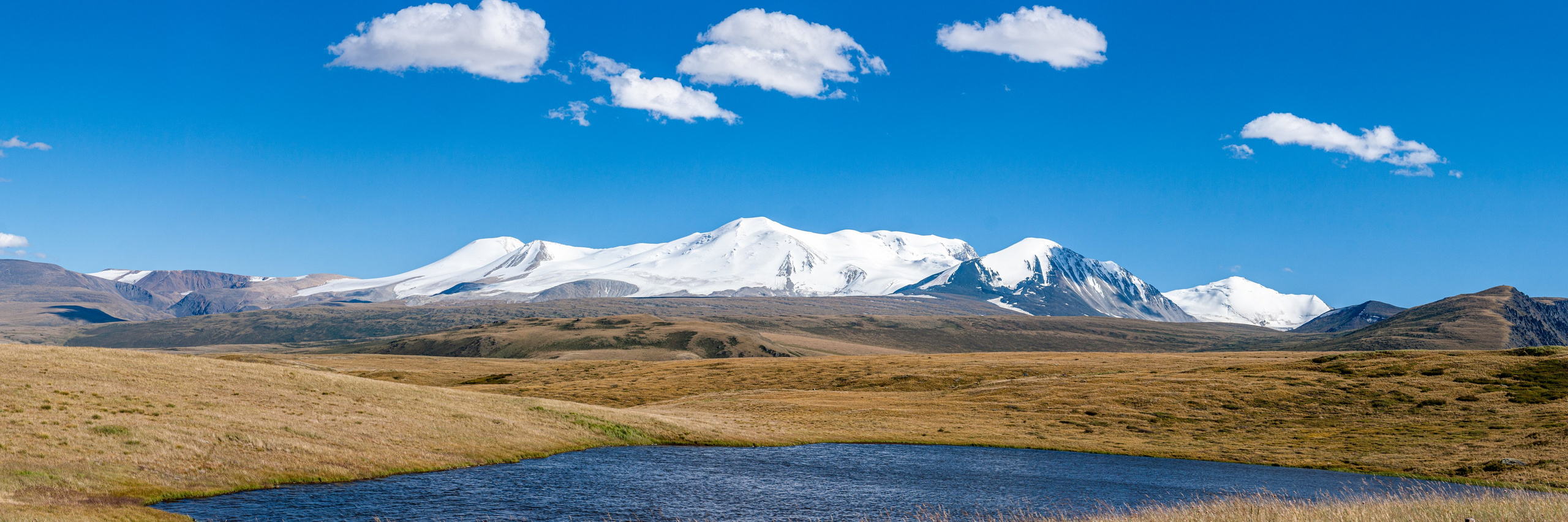 Плато Укок. Gennady Travel